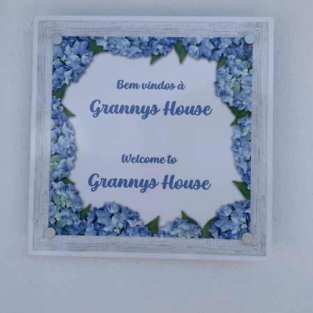 Вилла Grannys House Ангра-ду-Эроижму Экстерьер фото