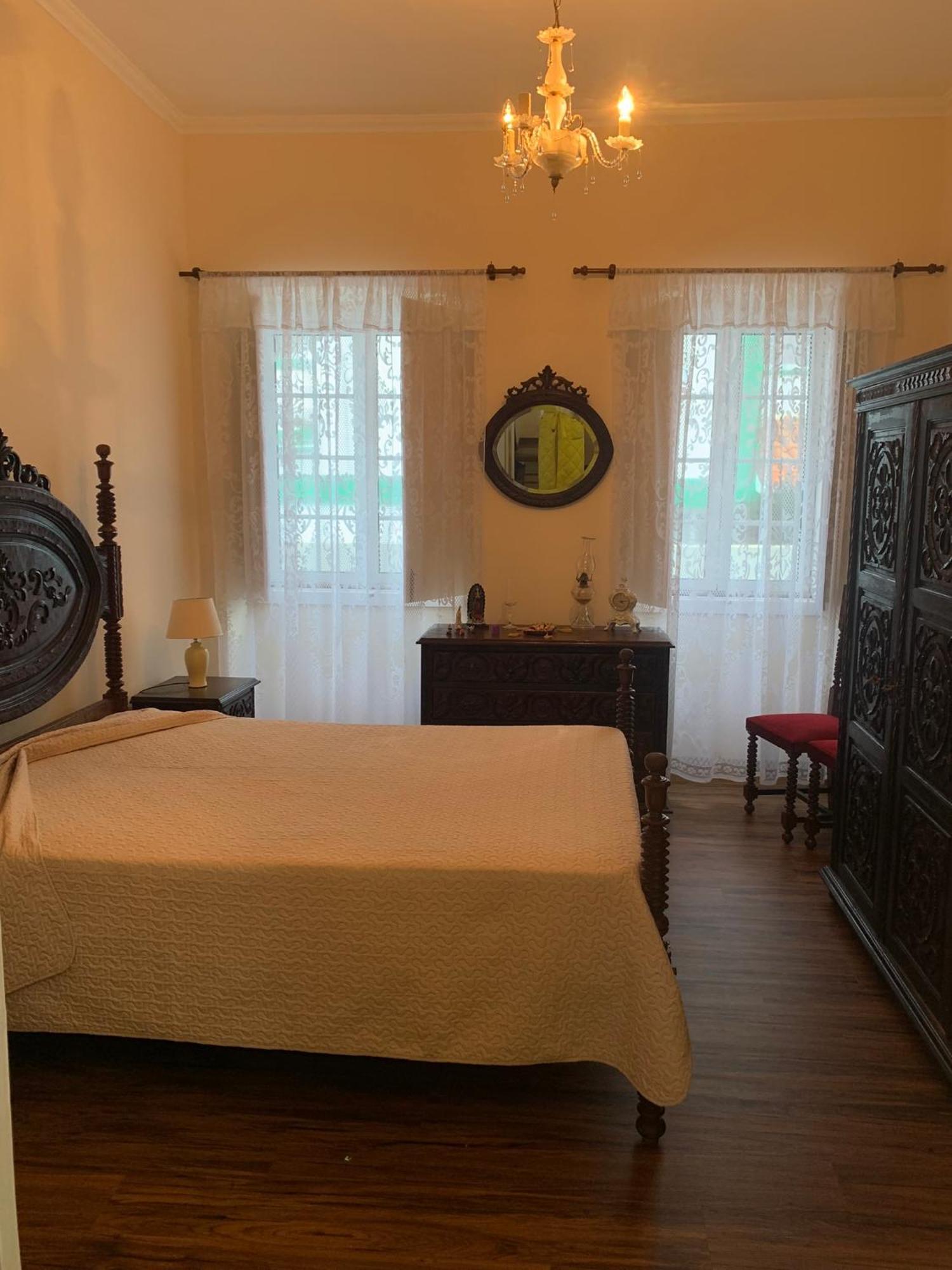 Вилла Grannys House Ангра-ду-Эроижму Экстерьер фото