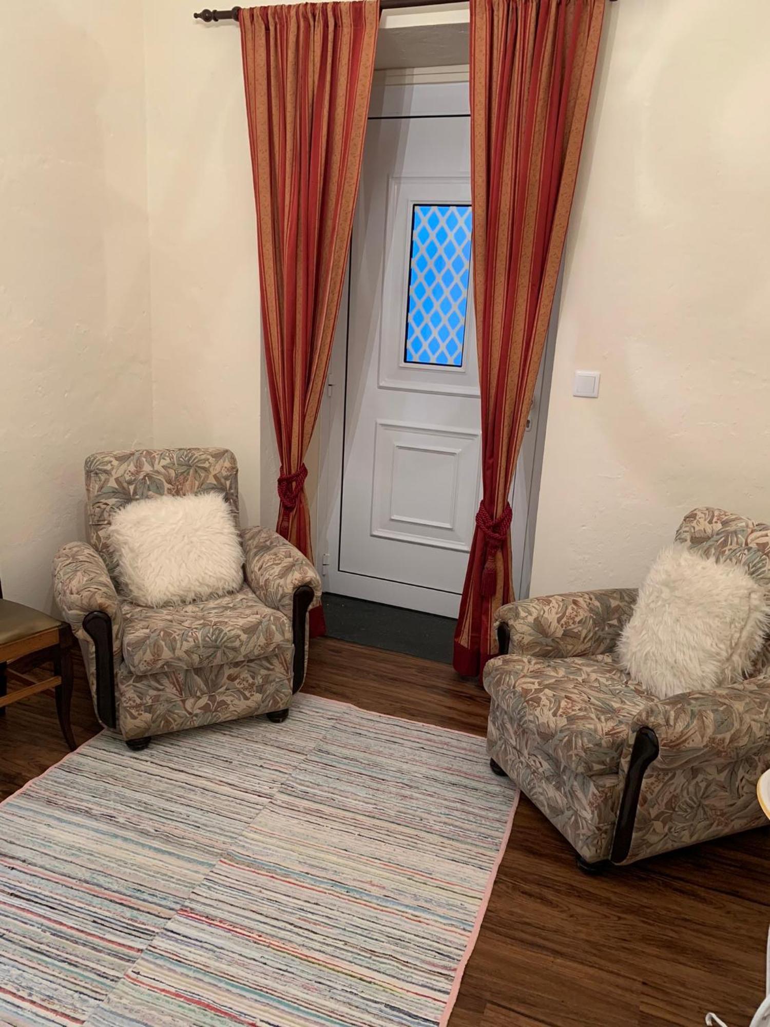Вилла Grannys House Ангра-ду-Эроижму Экстерьер фото